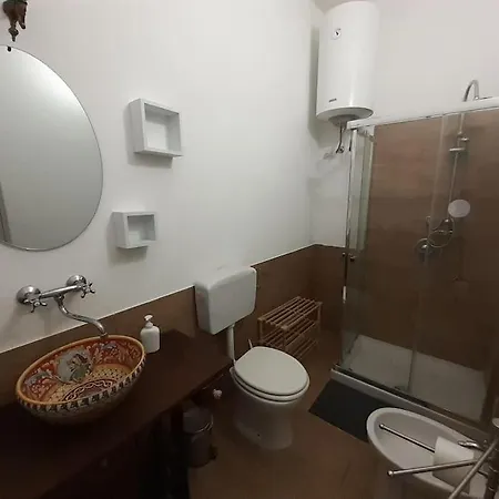 Ierone I شقة سيراكوزا